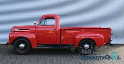 1948' Ford F3 Pick Up photo #3