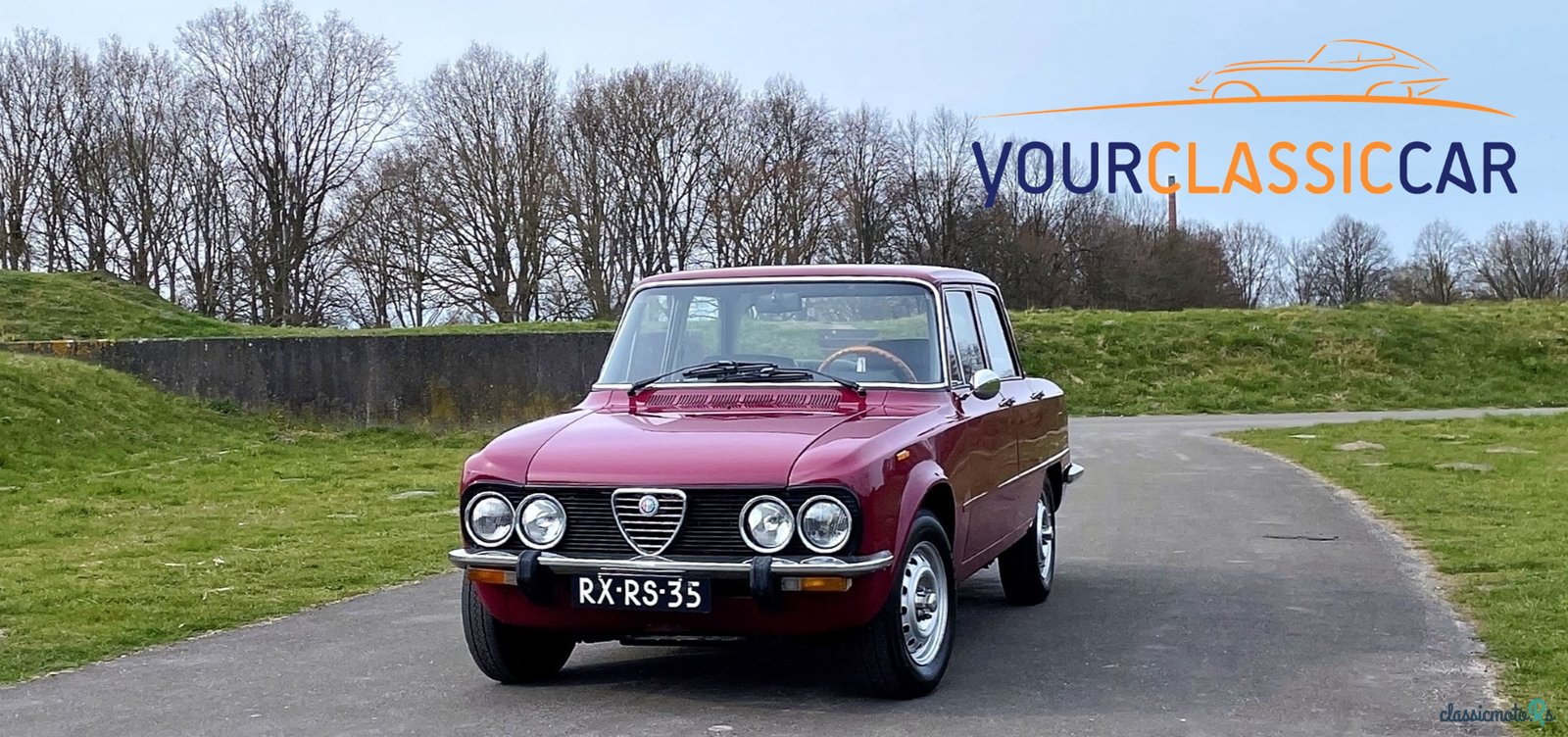 1975' Alfa Romeo Giulia photo #1