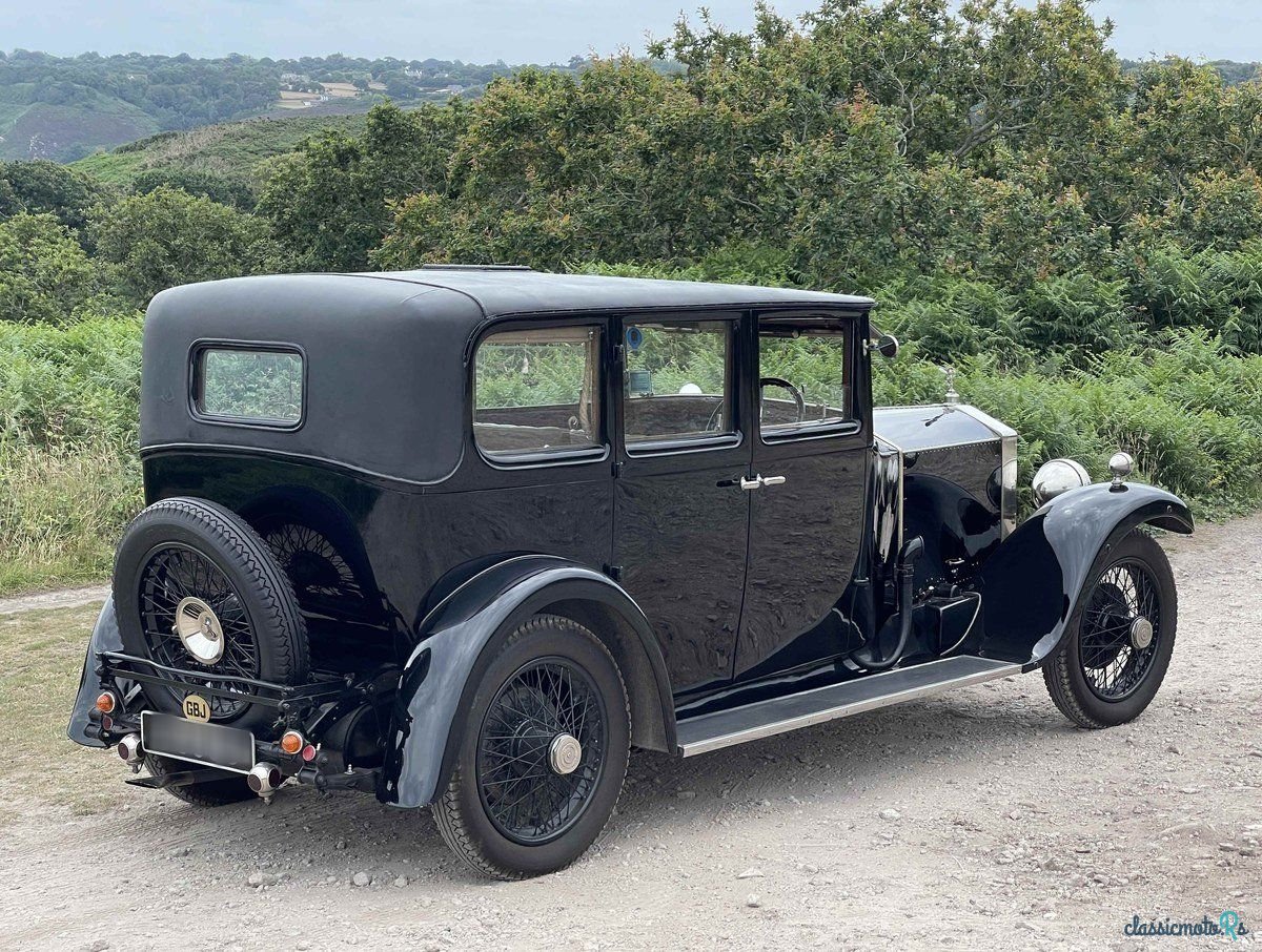 1927' Rolls-Royce Hp photo #3