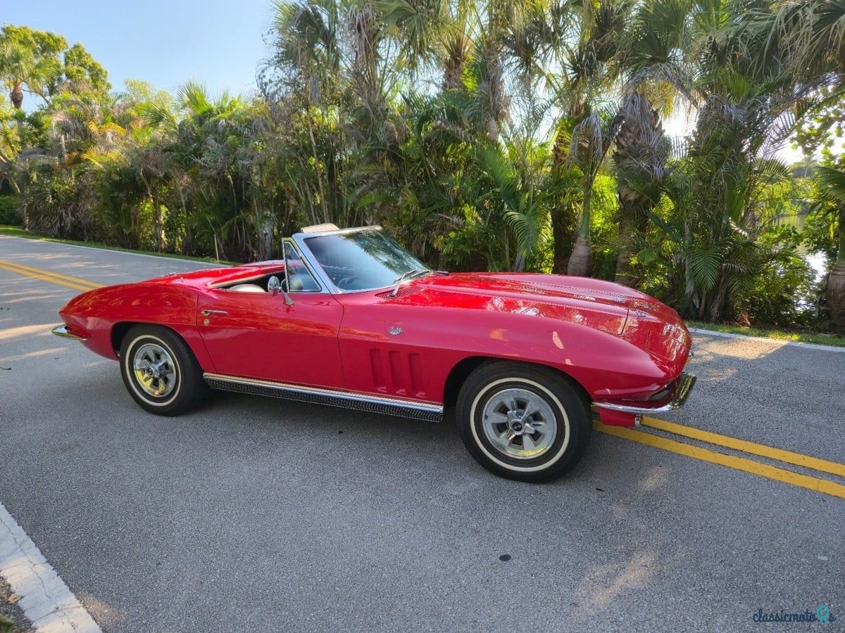 1966' Chevrolet Corvette photo #1