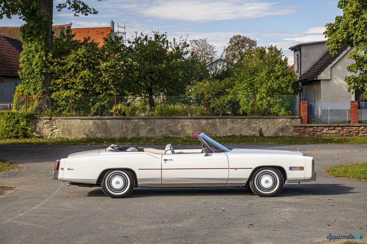 1976' Cadillac Eldorado photo #2