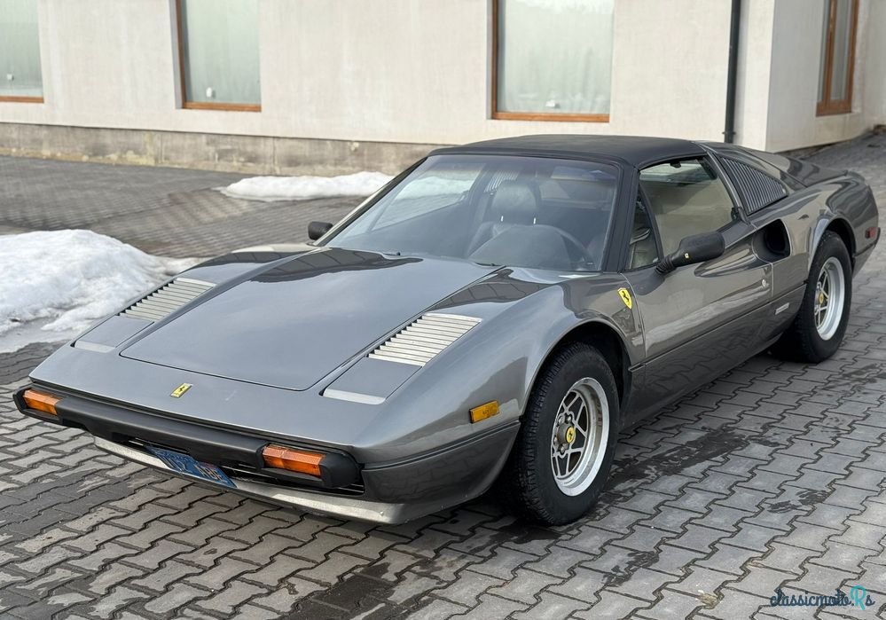 1980' Ferrari 308 photo #5