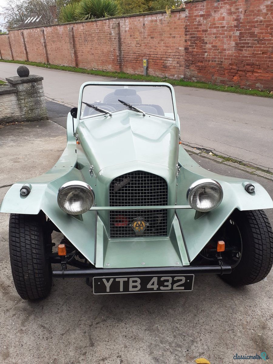 1969' Triumph Herald Marlin photo #2