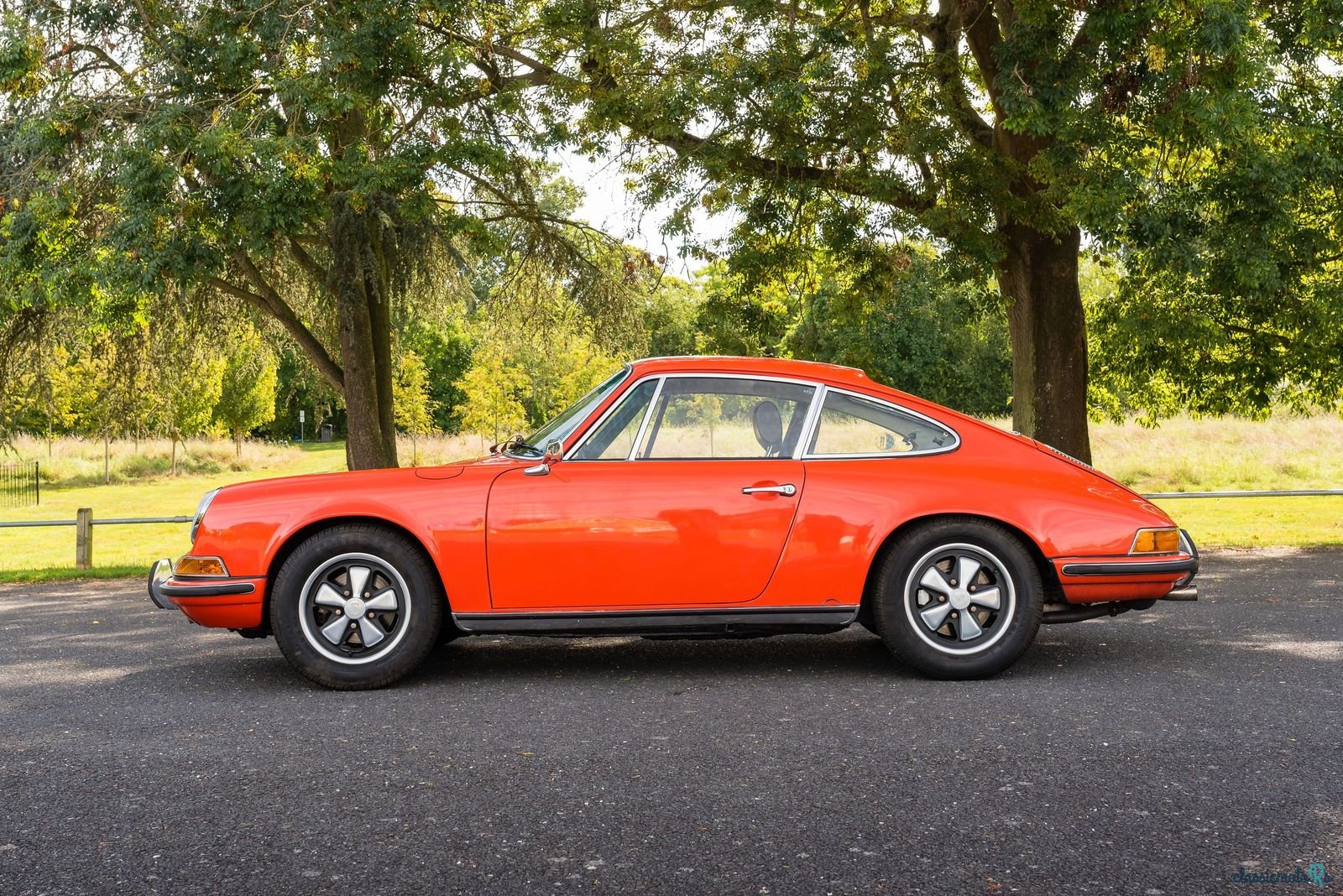 1972' Porsche 911 T photo #4