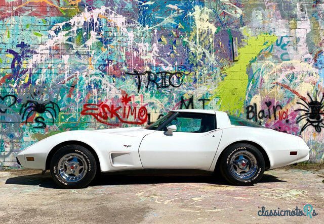 1978' Chevrolet Corvette photo #2