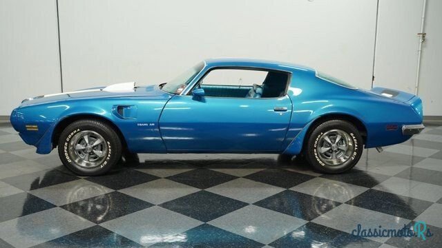 1970' Pontiac Firebird photo #2