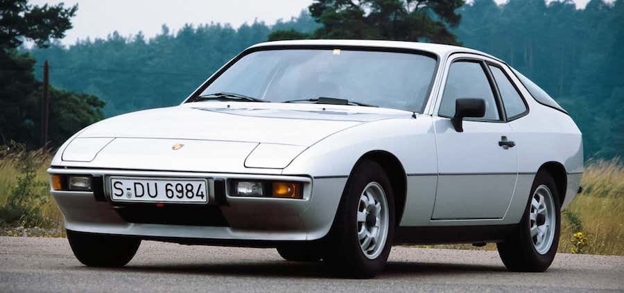 Porsche 924 (1975-1988): 50 años y sigue siendo atractivo