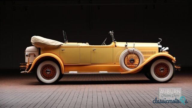 1929' Hudson Model L photo #4