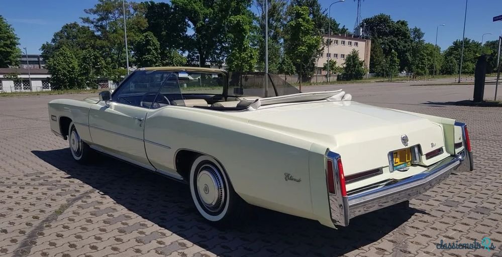 1976' Cadillac Eldorado photo #4
