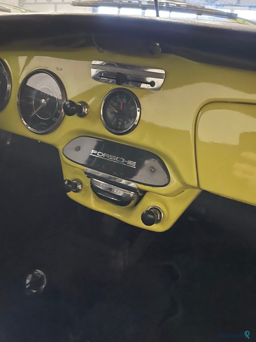 1963' Porsche 356 photo #3
