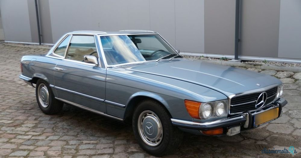 1971' Mercedes-Benz Sl photo #3
