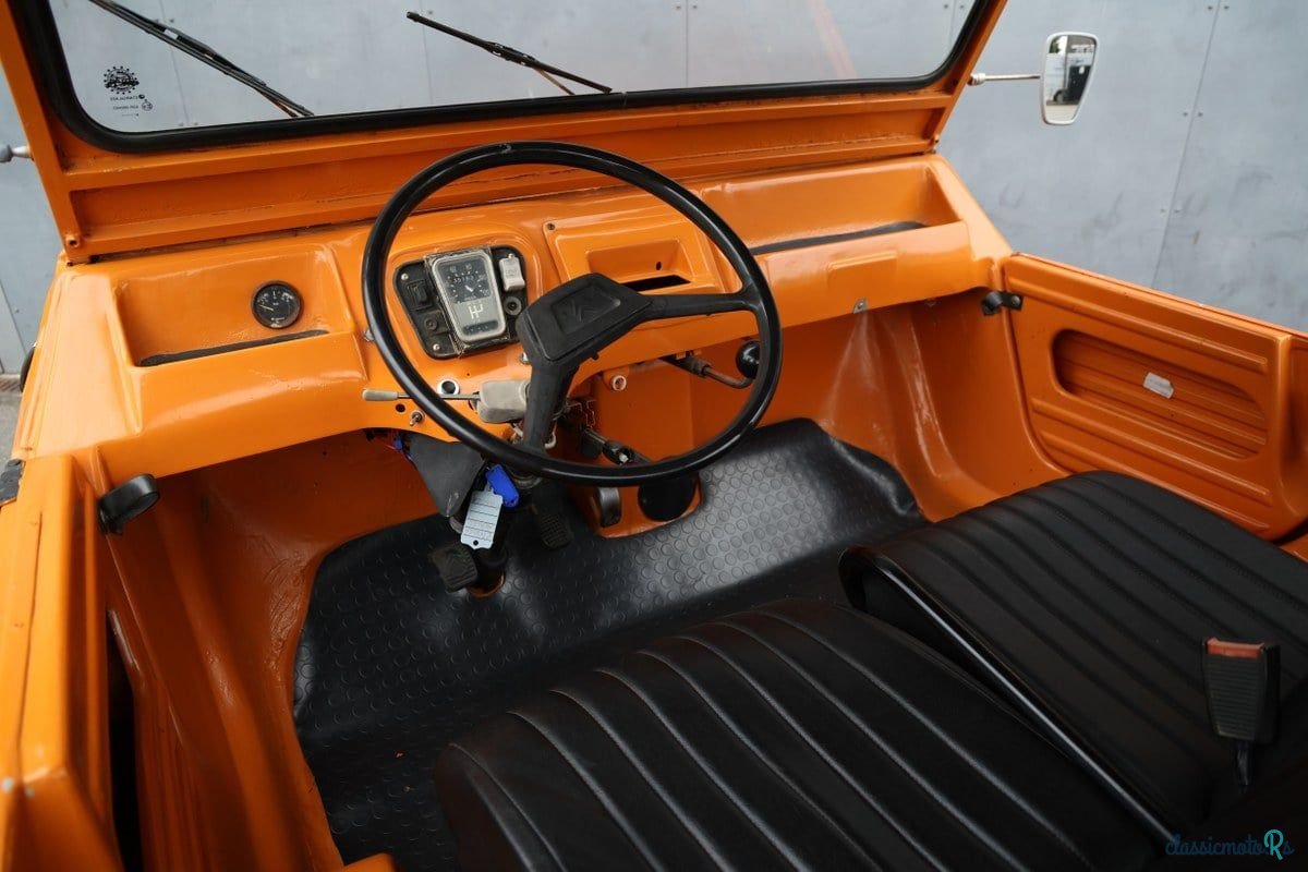 1983' Citroen Mehari photo #3