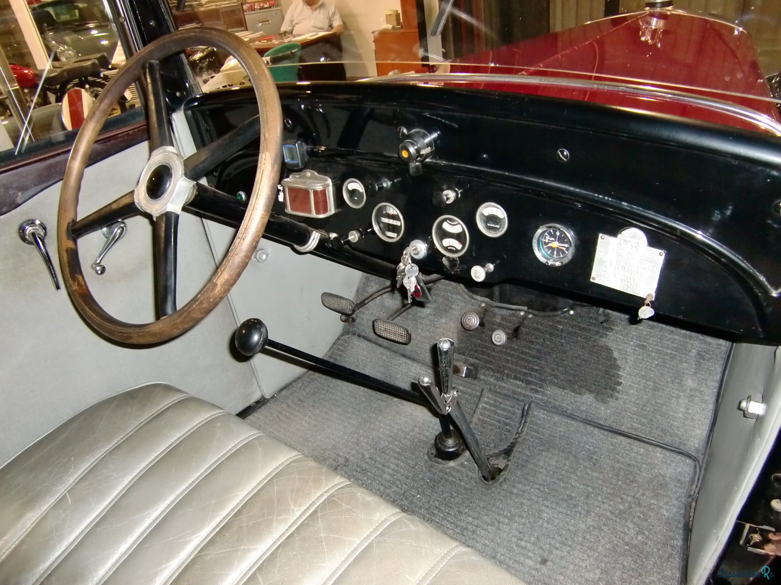 1930' Chevrolet Model AC UNIVERSAL AC SIX SEDAN photo #3