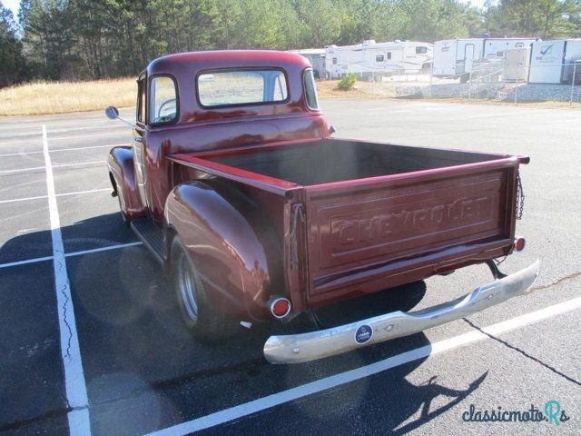 1954' Chevrolet 3100 photo #1