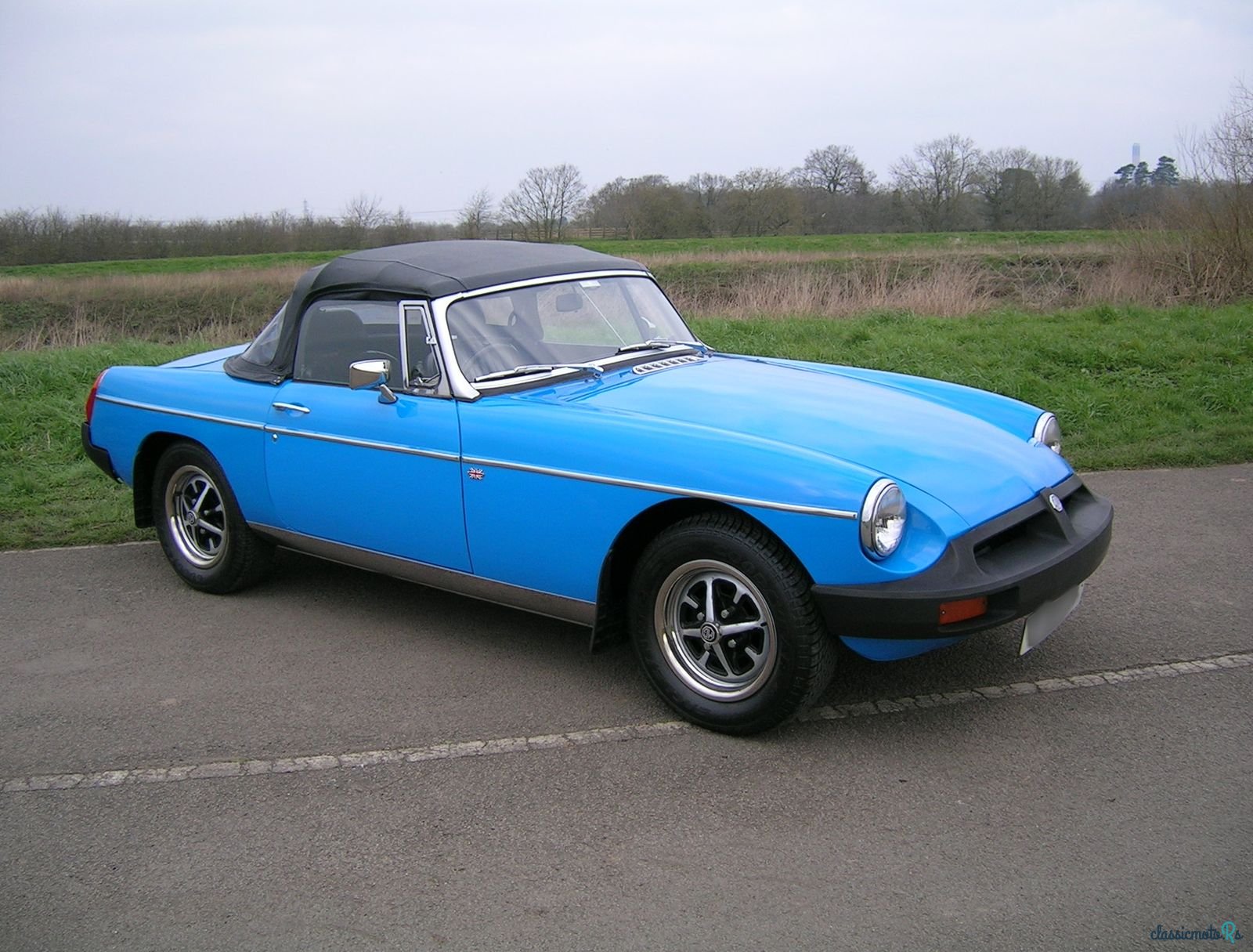 1979' MG MGB photo #3