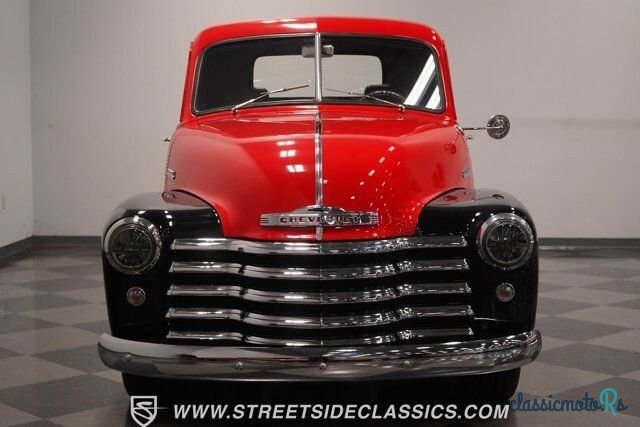1950' Chevrolet 3100 photo #5