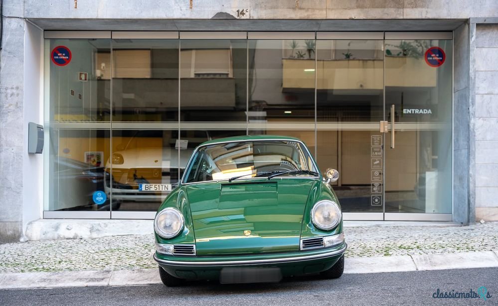 1967' Porsche 911 2.0 T Swb photo #2