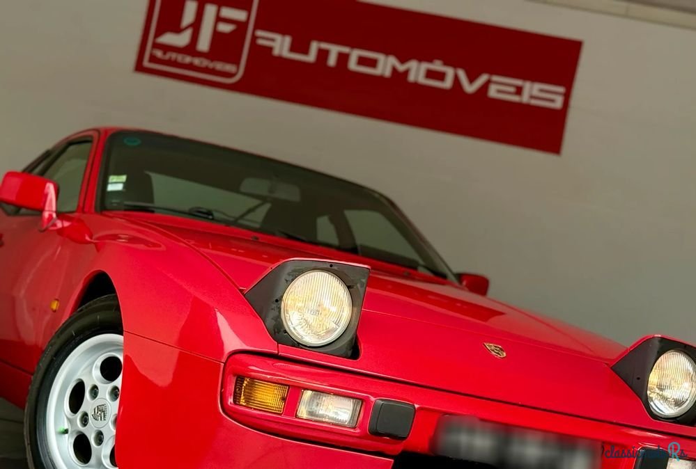 1986' Porsche 944 photo #4