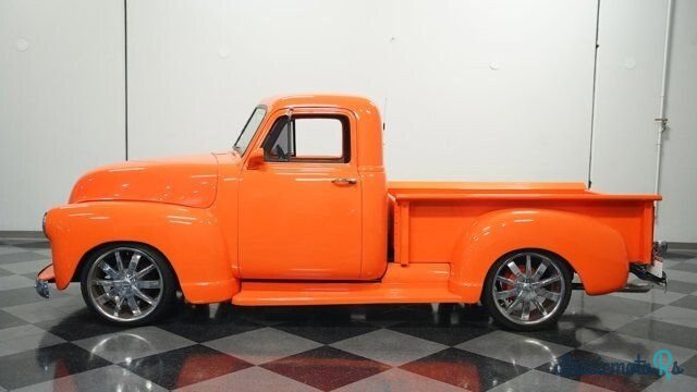 1953' Chevrolet 3100 photo #2