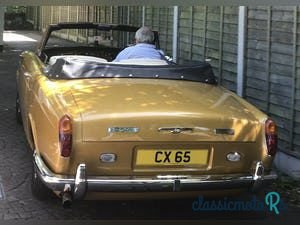 1972' Rolls-Royce Corniche photo #3