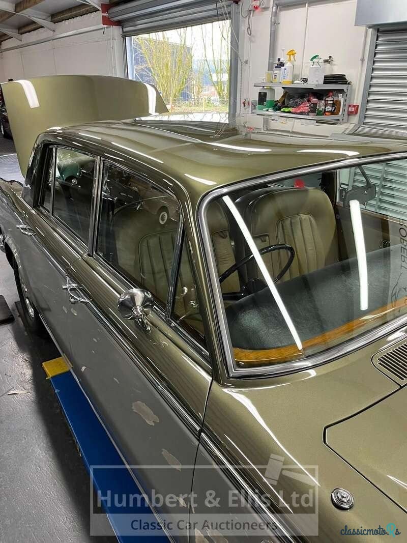 1975' Bentley T1 photo #4