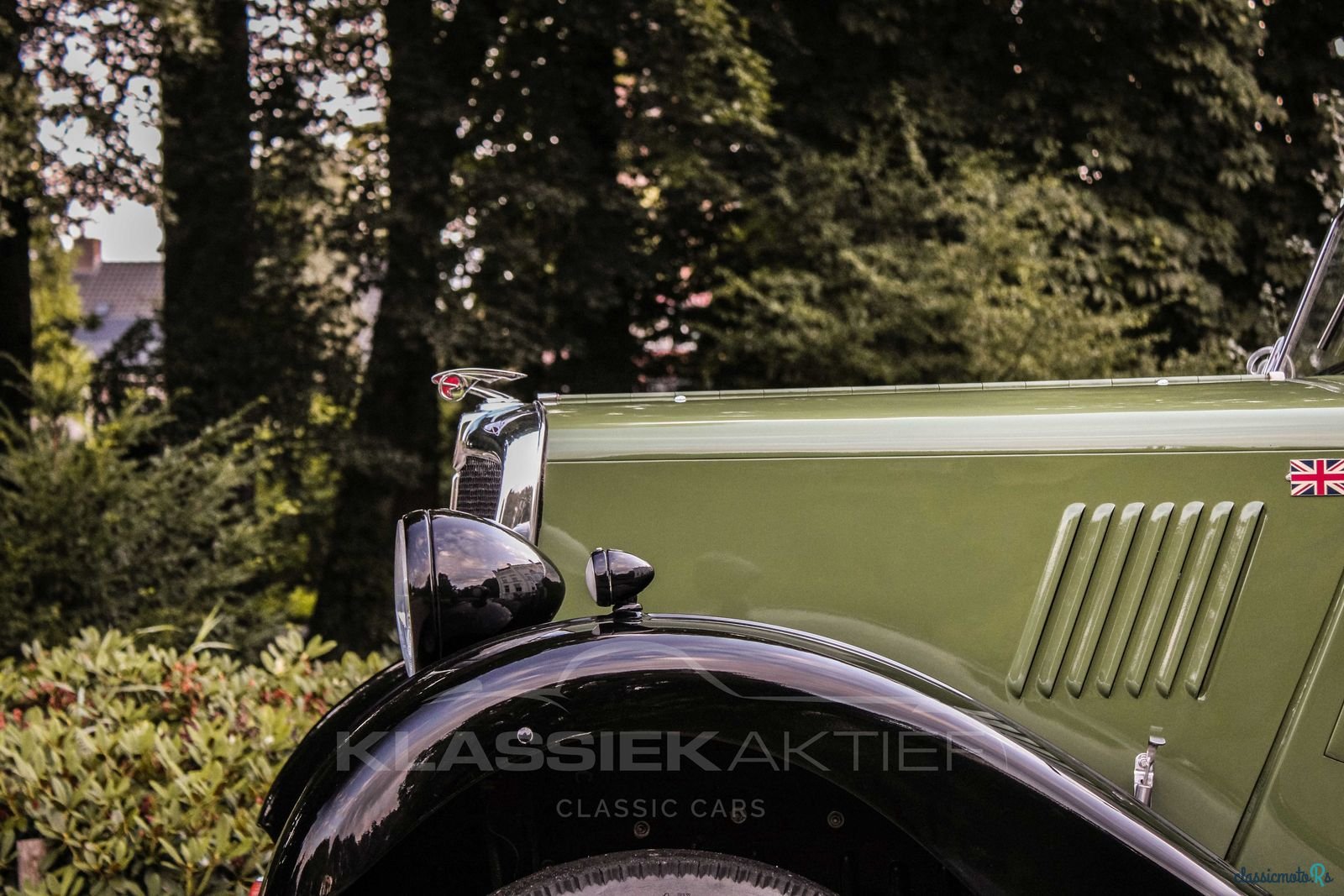 1935' Morris Eight photo #3