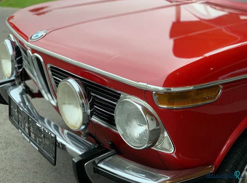 1971' BMW 2002 Baujahr photo #3