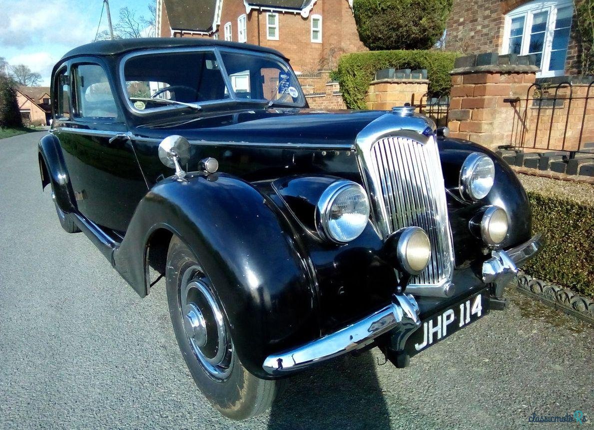 1949' Riley Rma photo #1