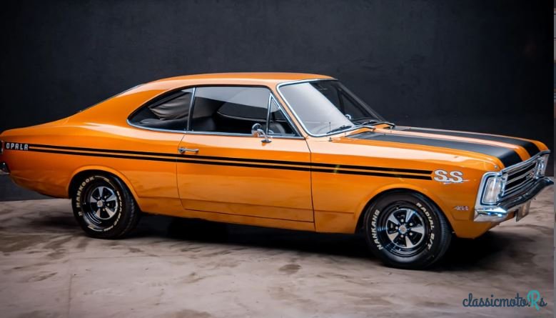 1974' Chevrolet Opala photo #1