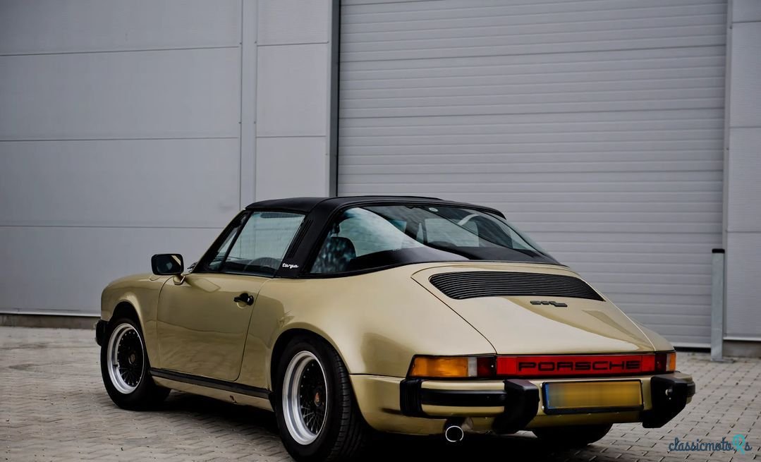 1976' Porsche 911 photo #6