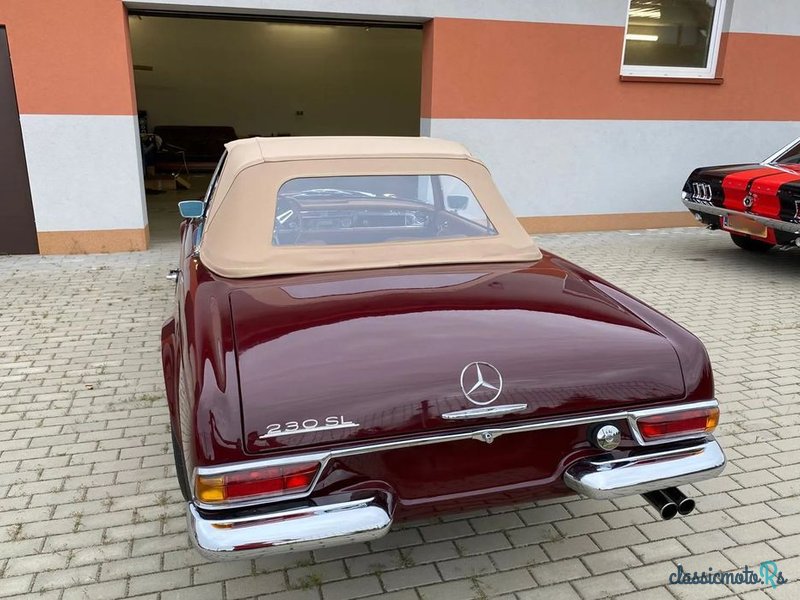 1964' Mercedes-Benz Sl photo #5