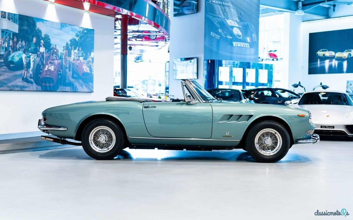 1965' Ferrari 275 photo #4