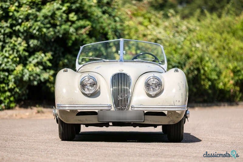 1952' Jaguar Xk120 photo #6