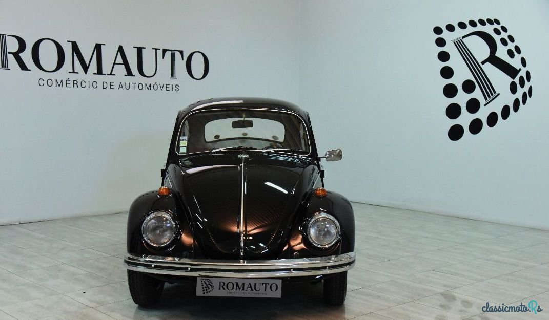 1968' Volkswagen Carocha photo #2