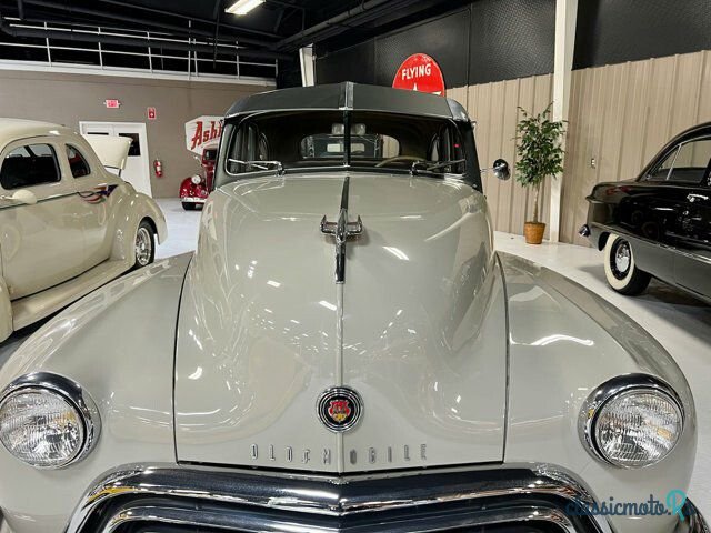 1948' Oldsmobile Dynamic 66 photo #4