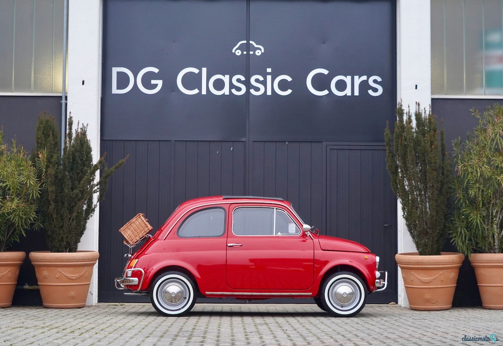 1970' Fiat 500 photo #1