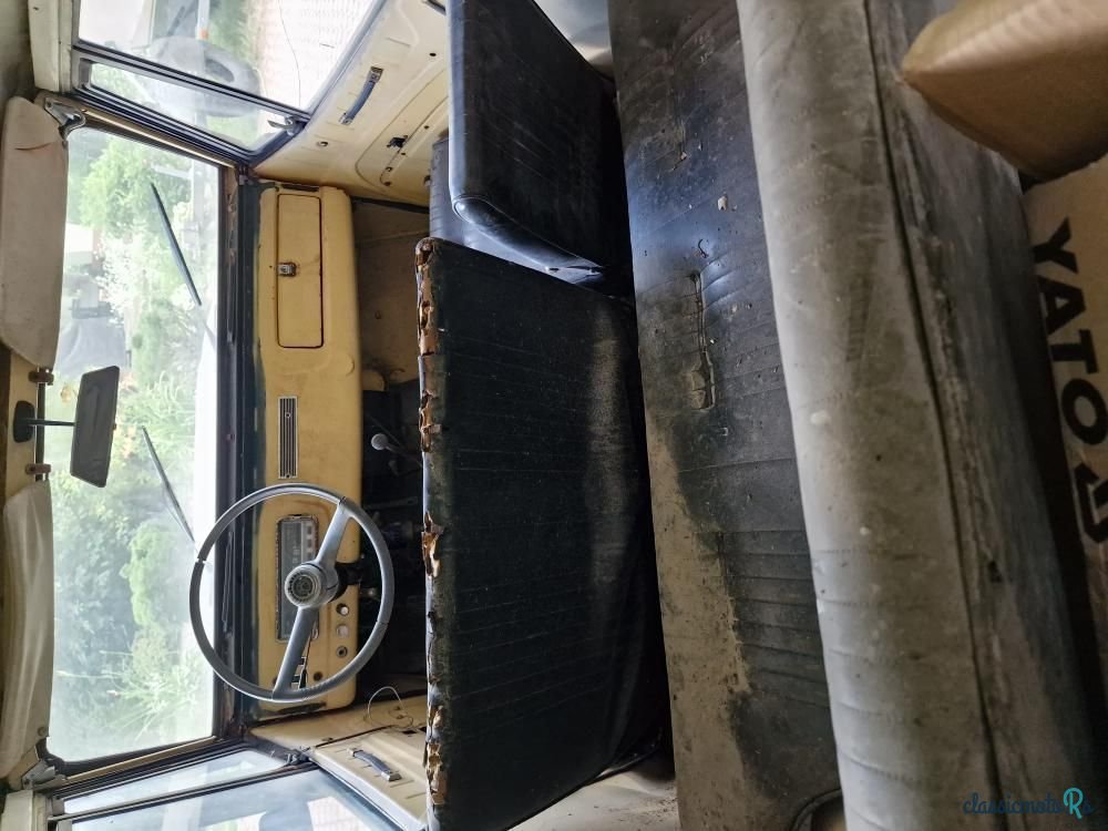 1965' Jeep Willys photo #6