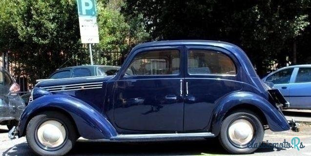 1947' Fiat 1100 photo #1