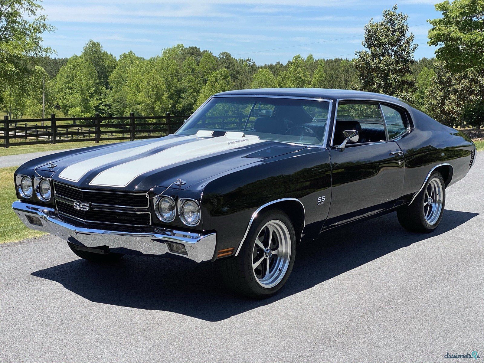 1970' Chevrolet Chevelle photo #1
