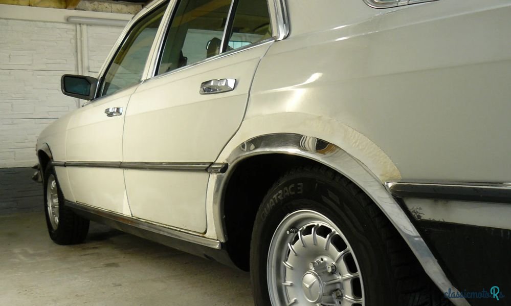 1972' Mercedes-Benz Klasa S photo #5