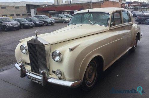 1931' Rolls-Royce Silver Cloud Ii photo #1