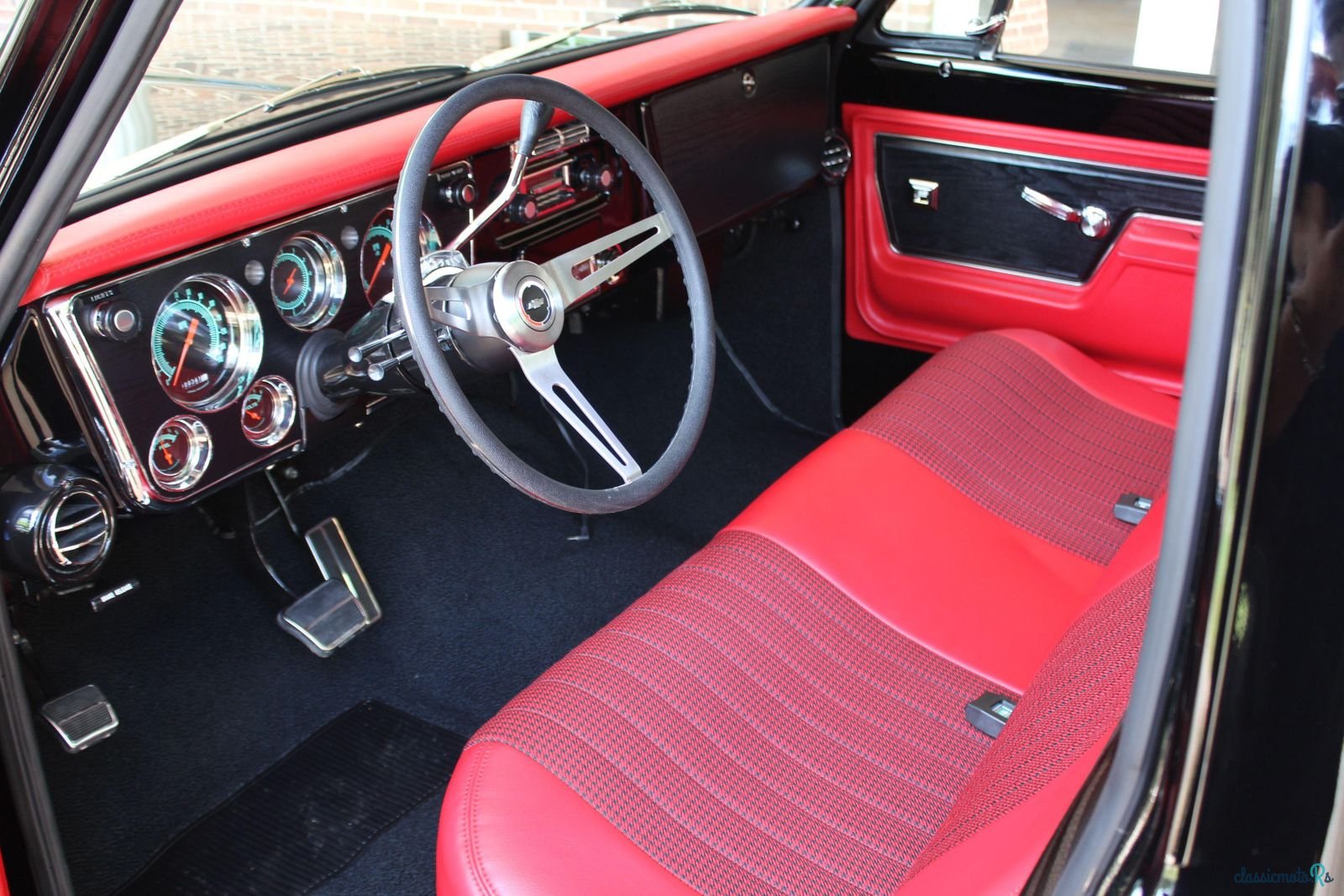 1972' Chevrolet C/K Truck for sale. Georgia