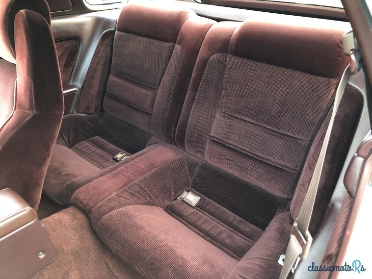 1987' Toyota Supra photo #5