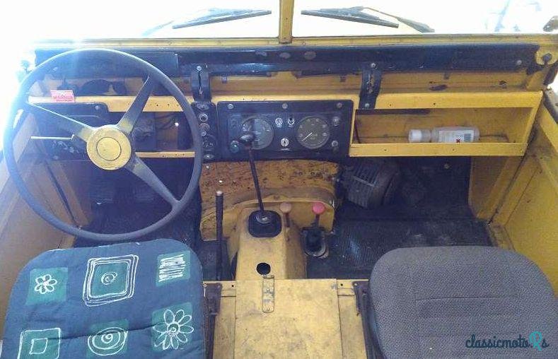 1969' Land Rover IIA photo #1