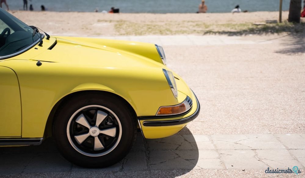 1970' Porsche 911 photo #4
