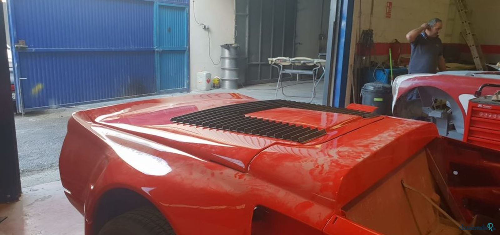 1980' Ferrari 308 photo #6