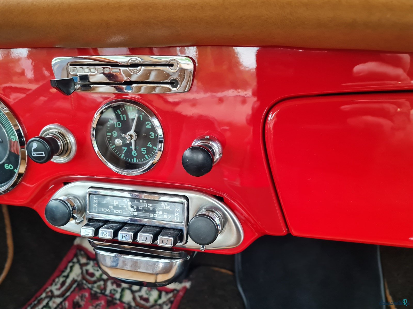 1963' Porsche 356 Super 90 photo #6