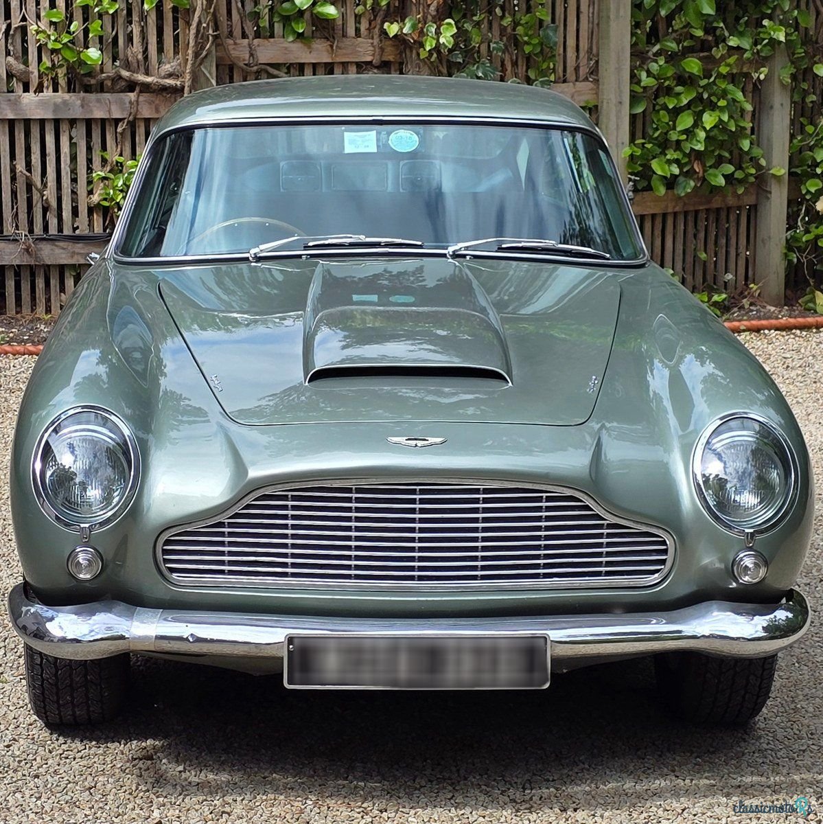 1965' Aston Martin DB5 photo #1