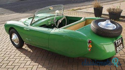 1960' Berkeley T60 photo #1