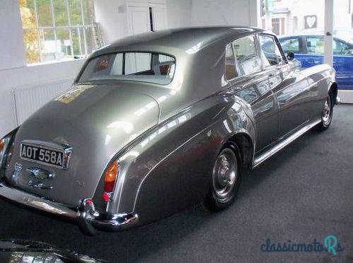 1964' Bentley S1 11 photo #4